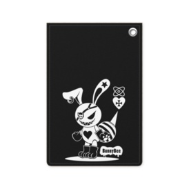 BunnyBeeパスケース【アイパッチバニービー】