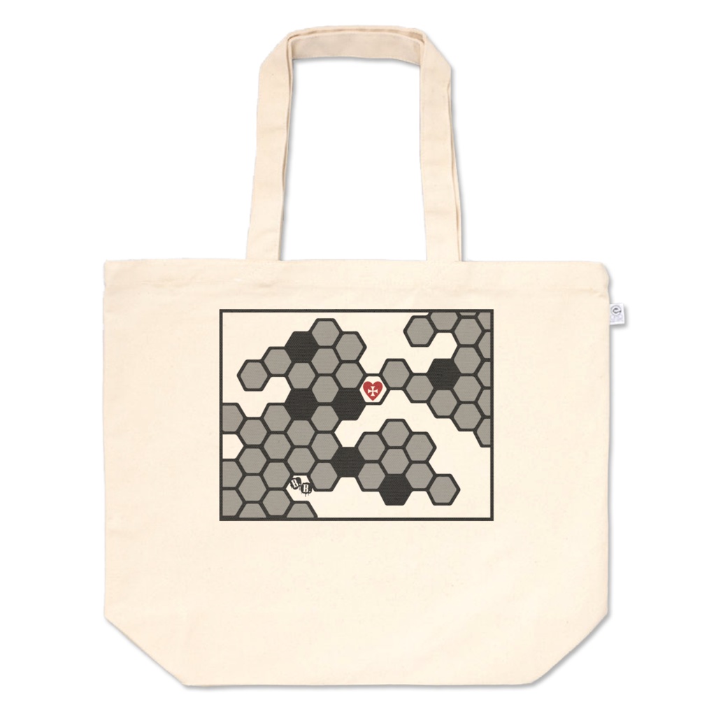 BunnyBeeトート【バニービーの巣】