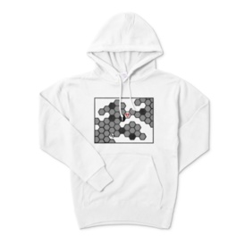 BunnyBeeパーカー【バニービーの巣】