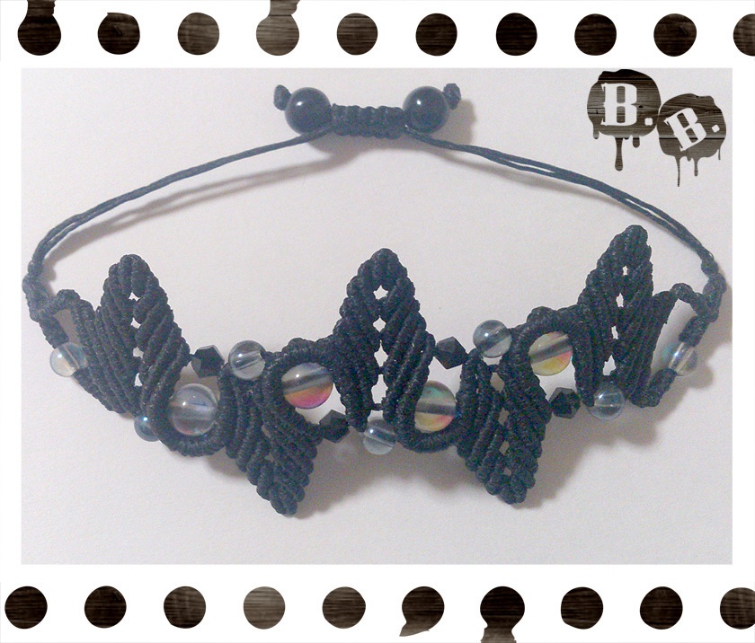 オーダーアクセサリー2【ブラウンコードノンホールピアスセット】【ブラックコードブレス/リング】【ネイビーコードリング】【ネイビーコードペンダント】