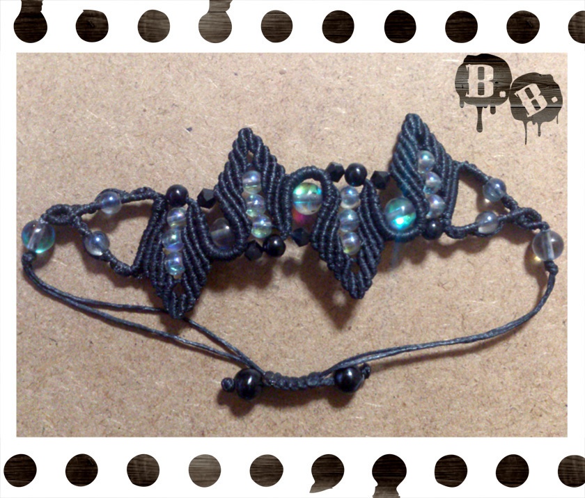 オーダーアクセサリー2【ブラウンコードノンホールピアスセット】【ブラックコードブレス/リング】【ネイビーコードリング】【ネイビーコードペンダント】