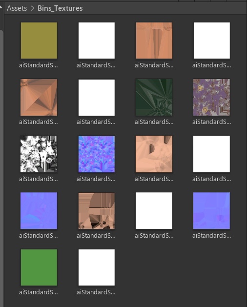 【3Dモデル】香水瓶3点セット