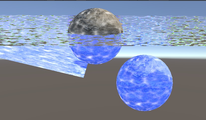 【cluster対応】水中・水面シェーダーセット【Unity】