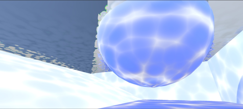 【cluster対応】水中・水面シェーダーセット【Unity】