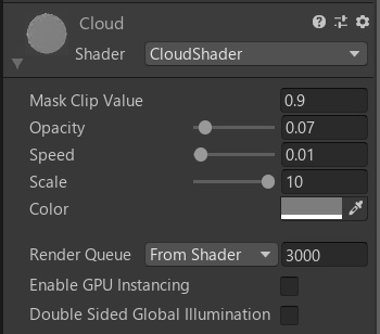 【cluster対応】雨粒シェーダー・噴水モデル付きバージョンあり