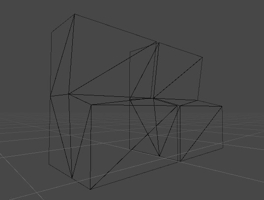 【3Dモデル】アーケードゲームの筐体2セット【UnityPackage】