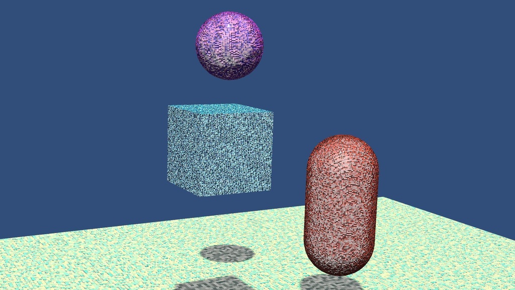 【Built-in Render Pipeline】ラメ風シェーダー【cluster対応】