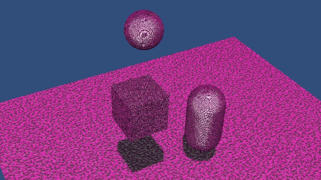 【Built-in Render Pipeline】ラメ風シェーダー【cluster対応】