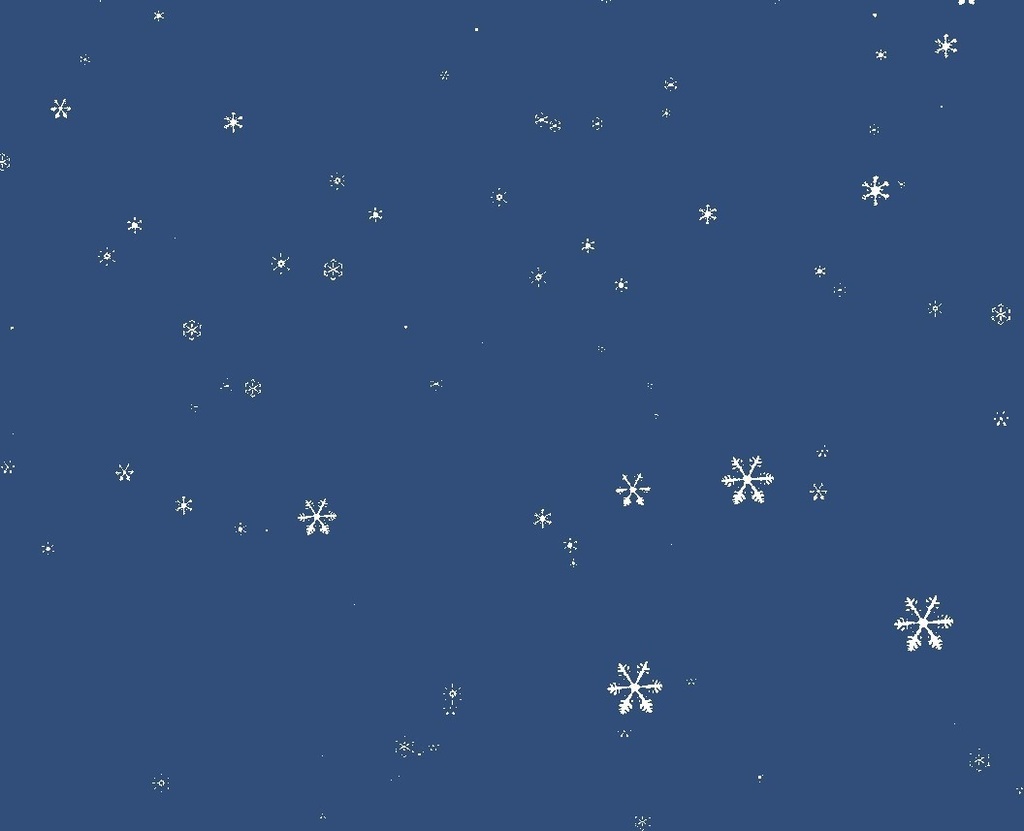 【パーティクルエフェクト】雪の結晶【UnityPackage】