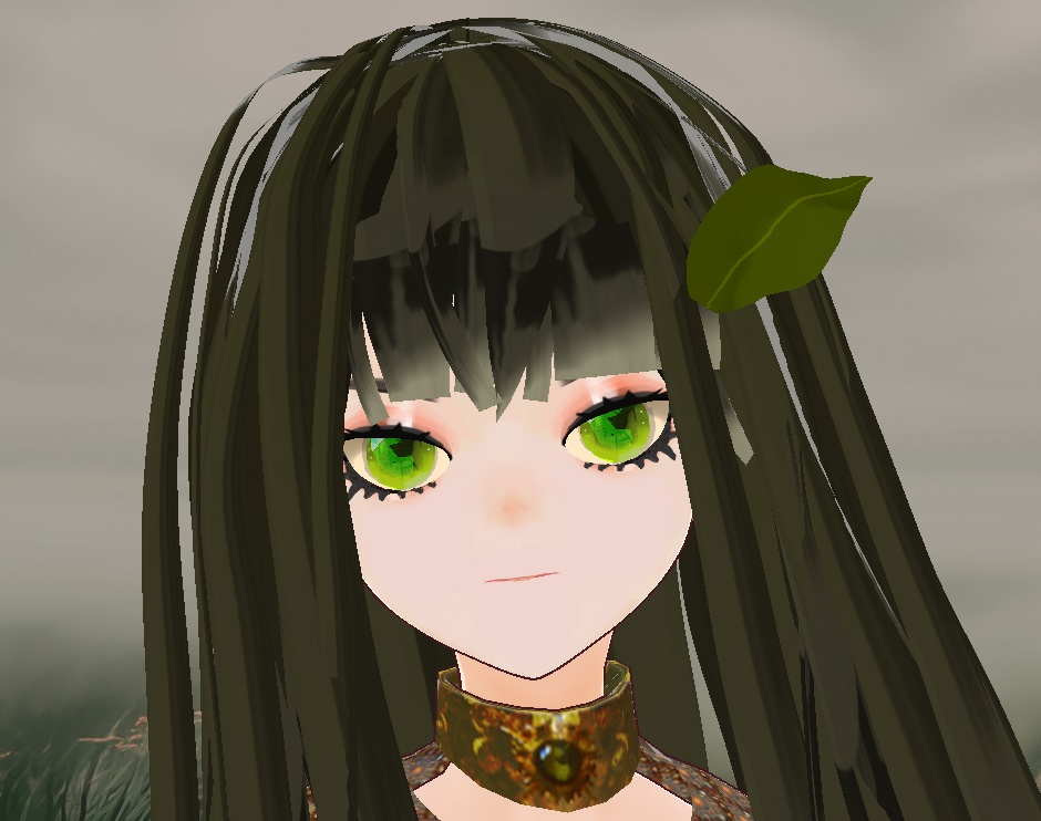 【Vroid正式版】月天使の衣全身セット