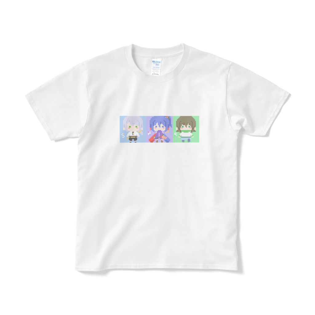 32×32翠星の最 Tシャツ(ホワイト)