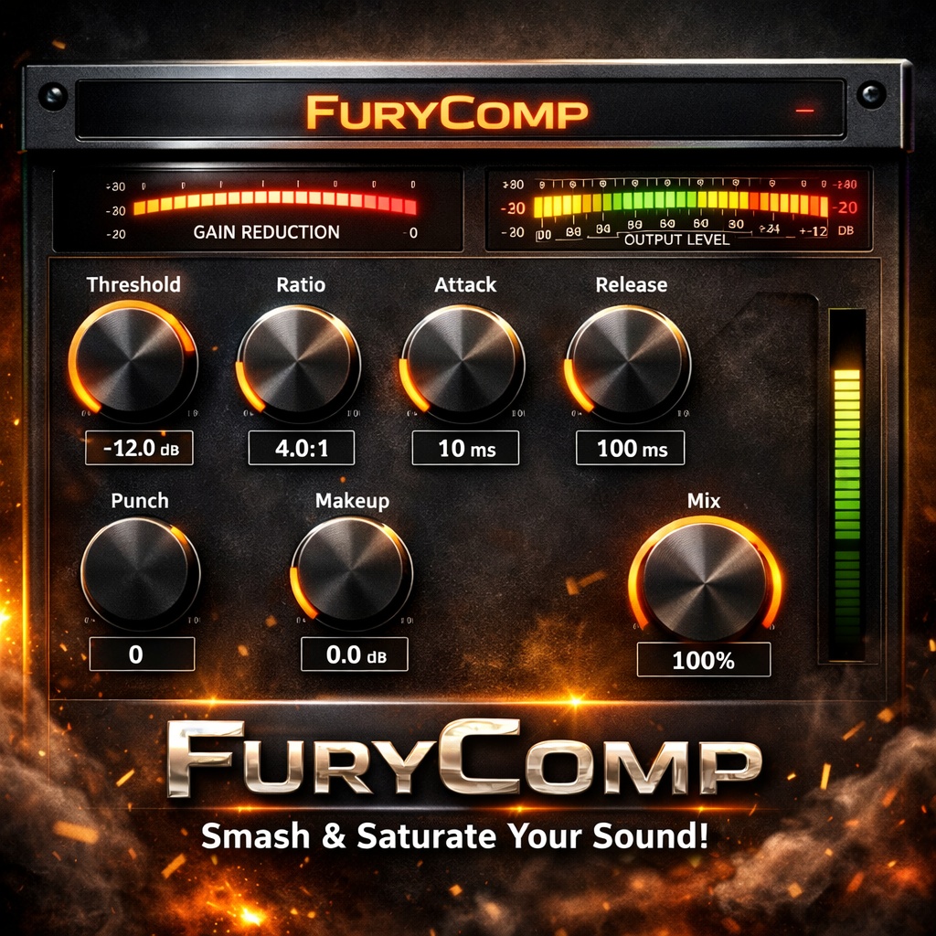 FuryComp