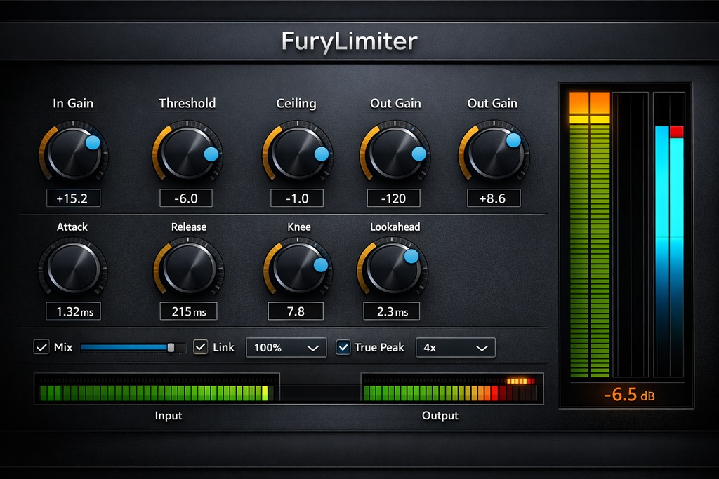 FuryLimiter