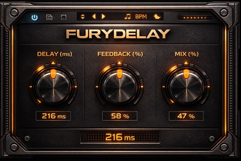 FuryDelay