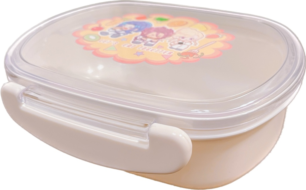 トリオ ランチボックス