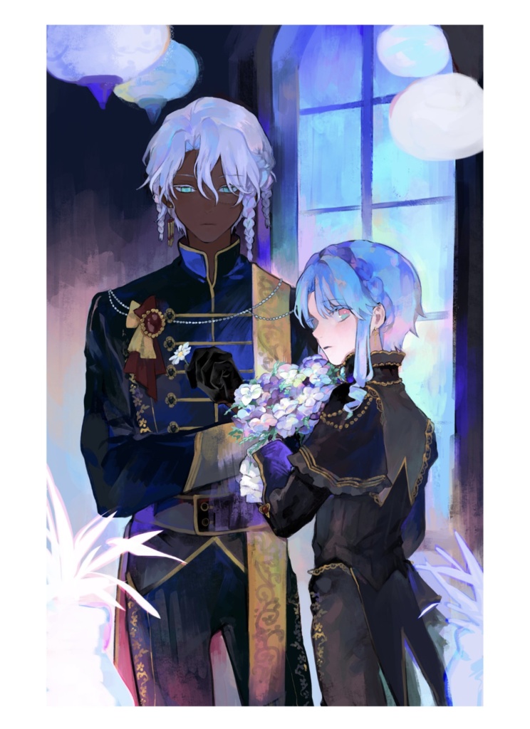 【匿名配送】Collection of Works vol.1 @biuuu3434