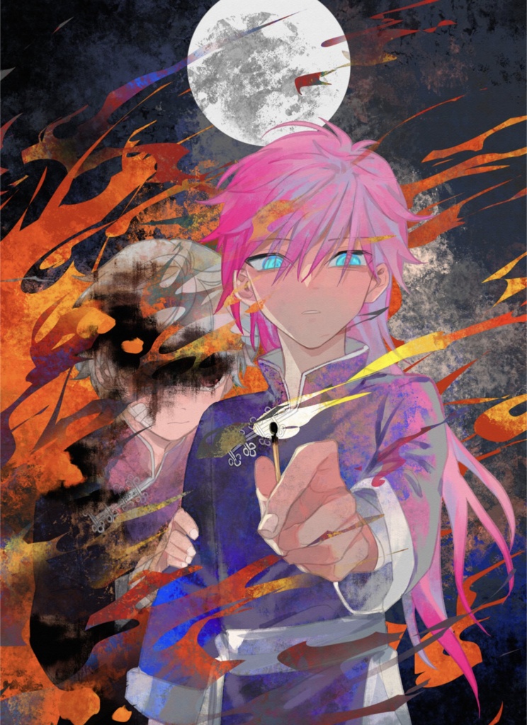 【匿名配送】Collection of Works vol.1 @biuuu3434