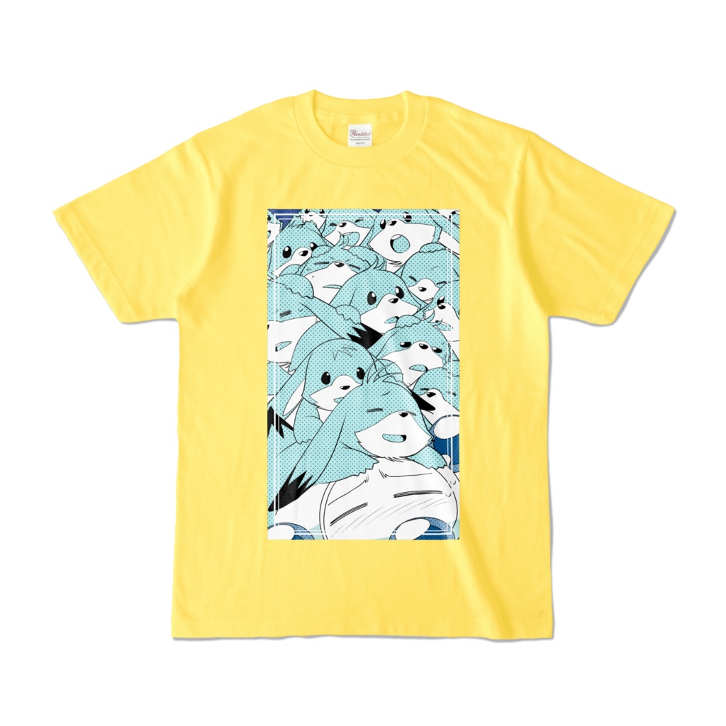 もりもりルーイTシャツ