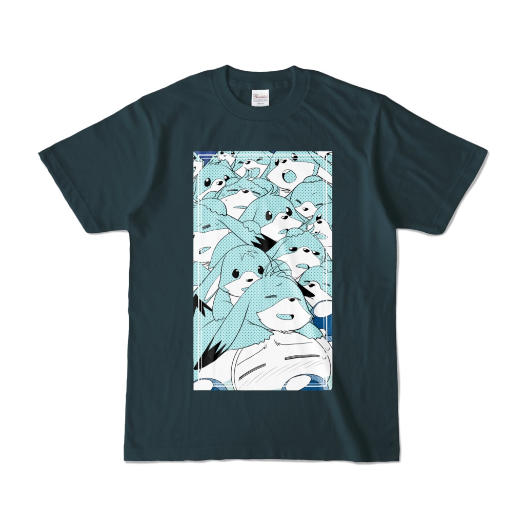 もりもりルーイTシャツ