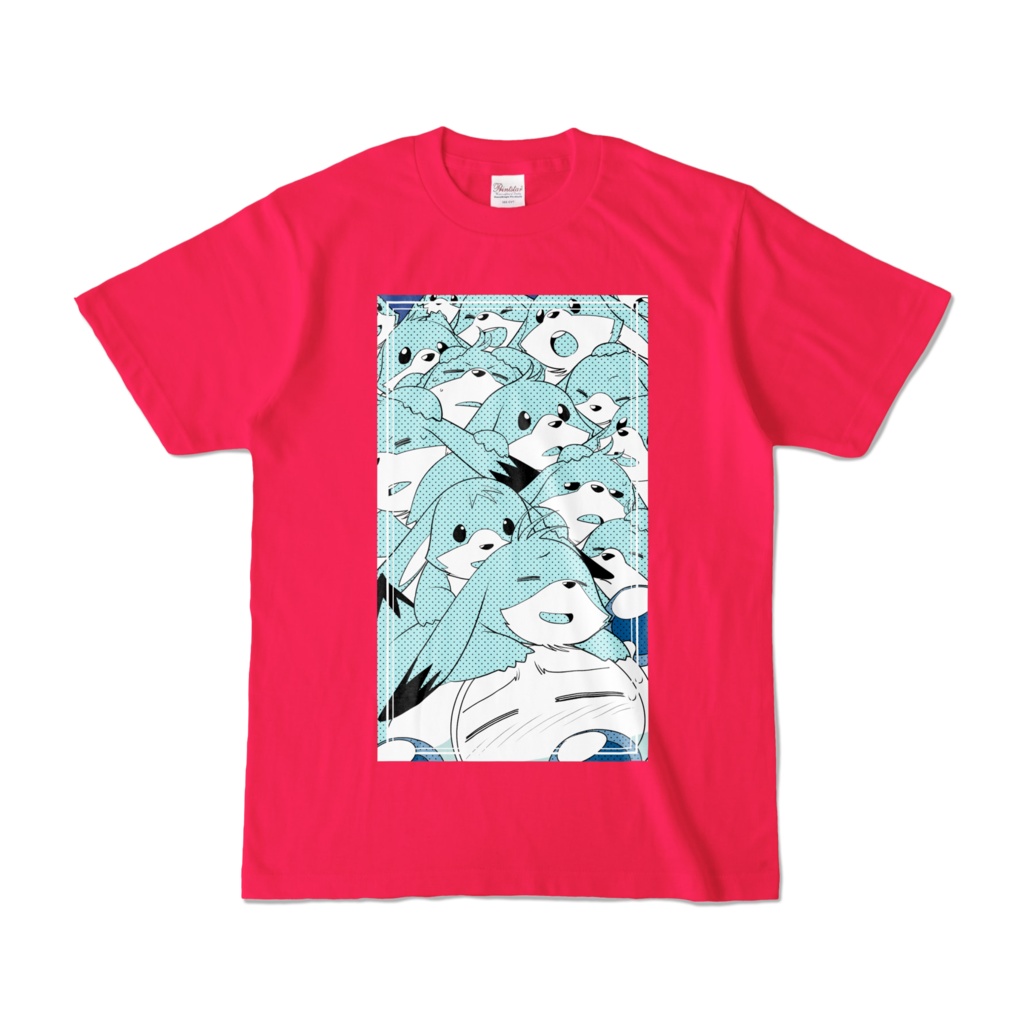 もりもりルーイTシャツ