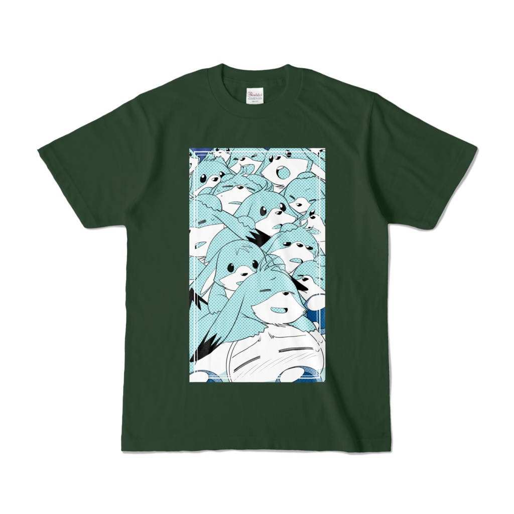 もりもりルーイTシャツ