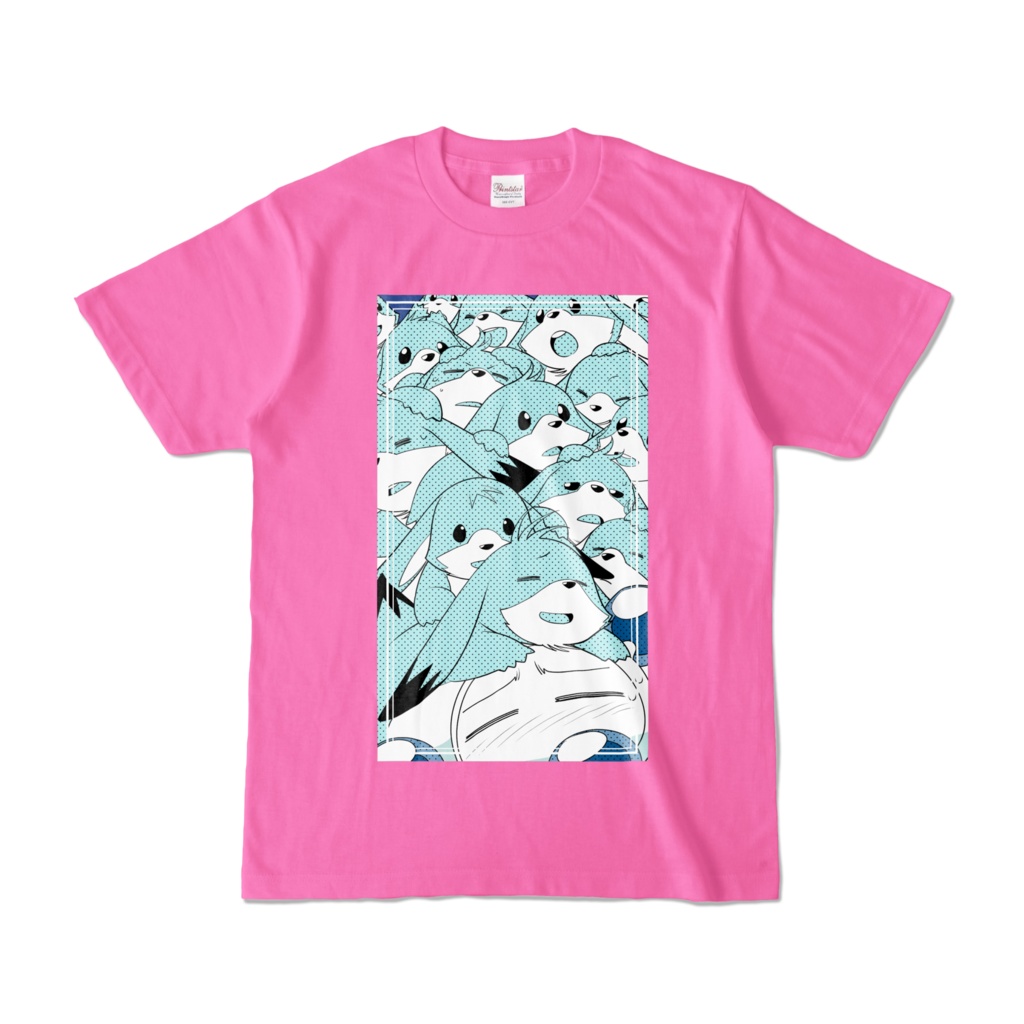 もりもりルーイTシャツ