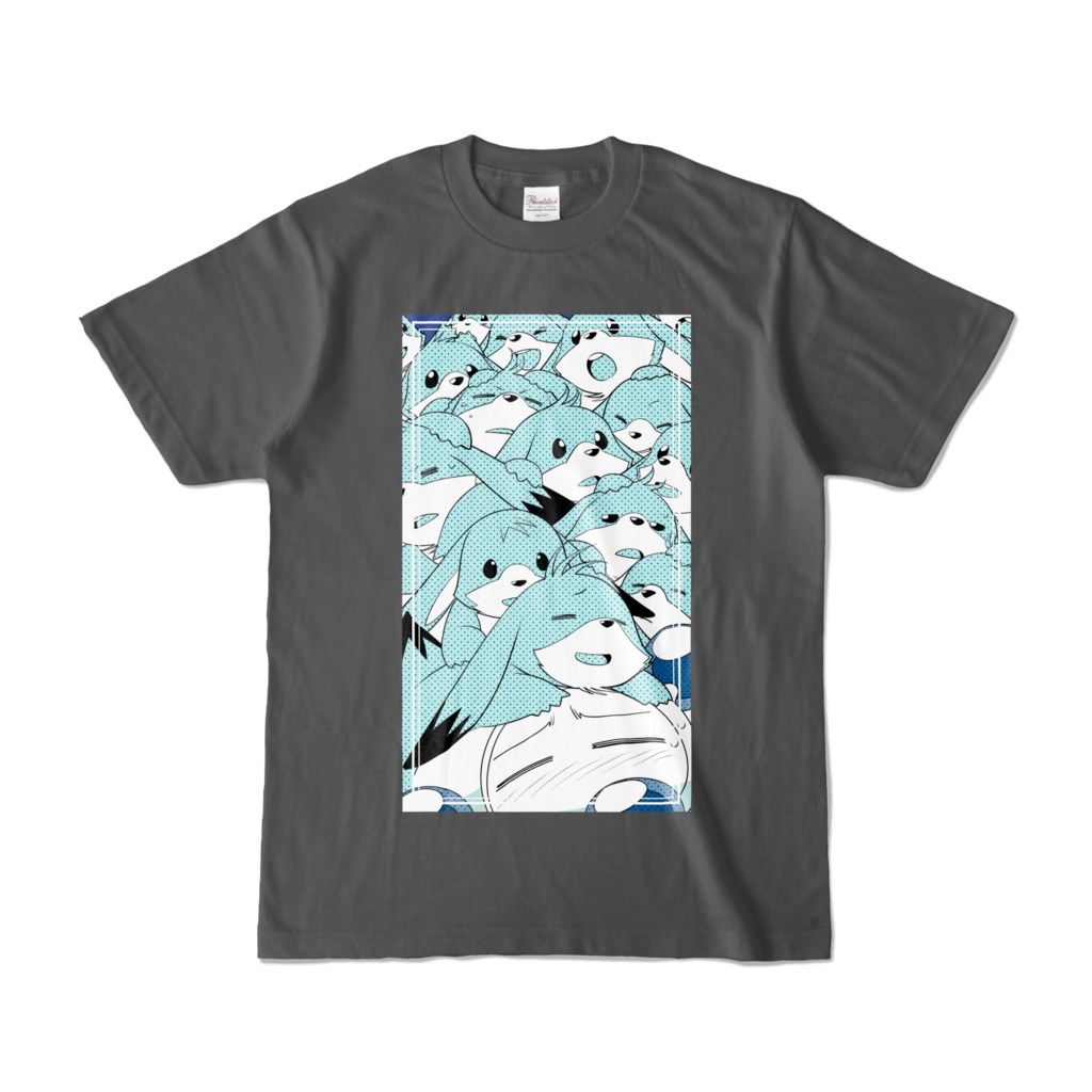 もりもりルーイTシャツ