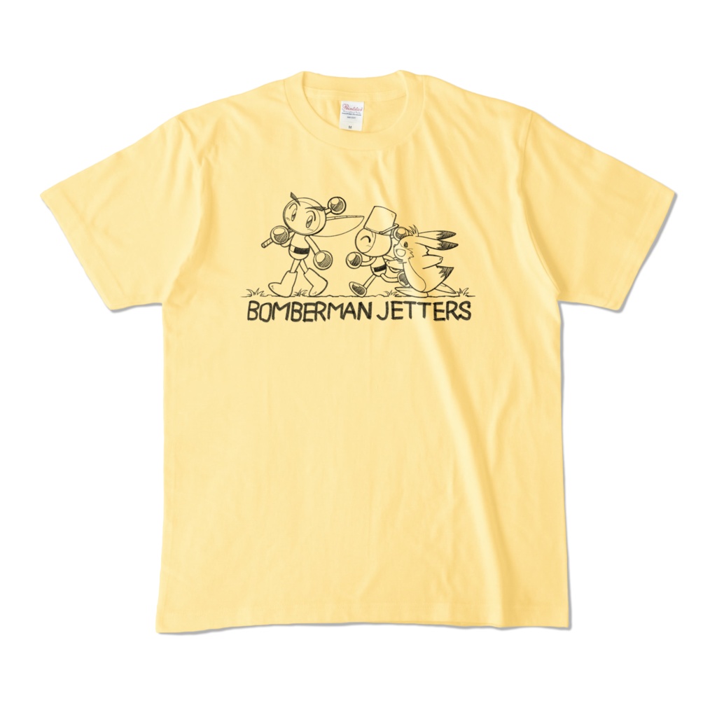 ウキウキお散歩Tシャツ