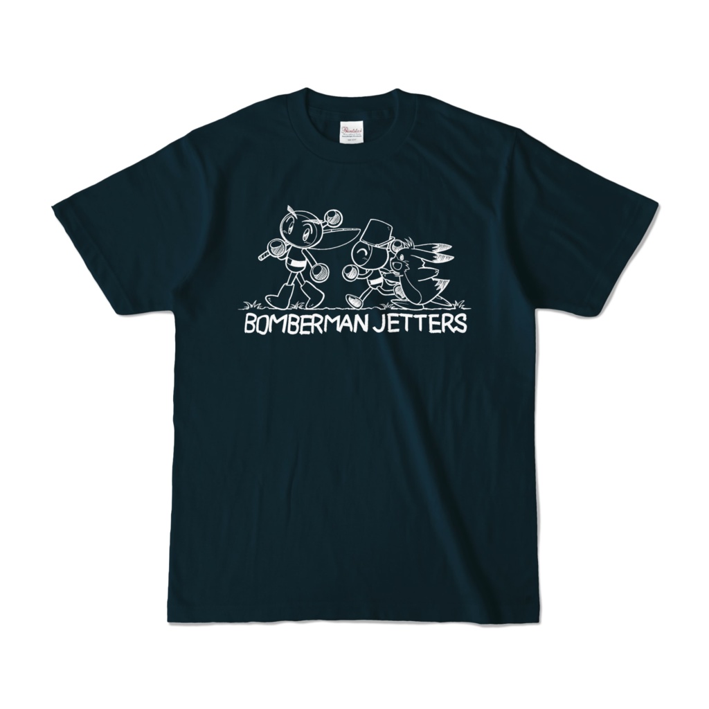 ウキウキお散歩Tシャツ