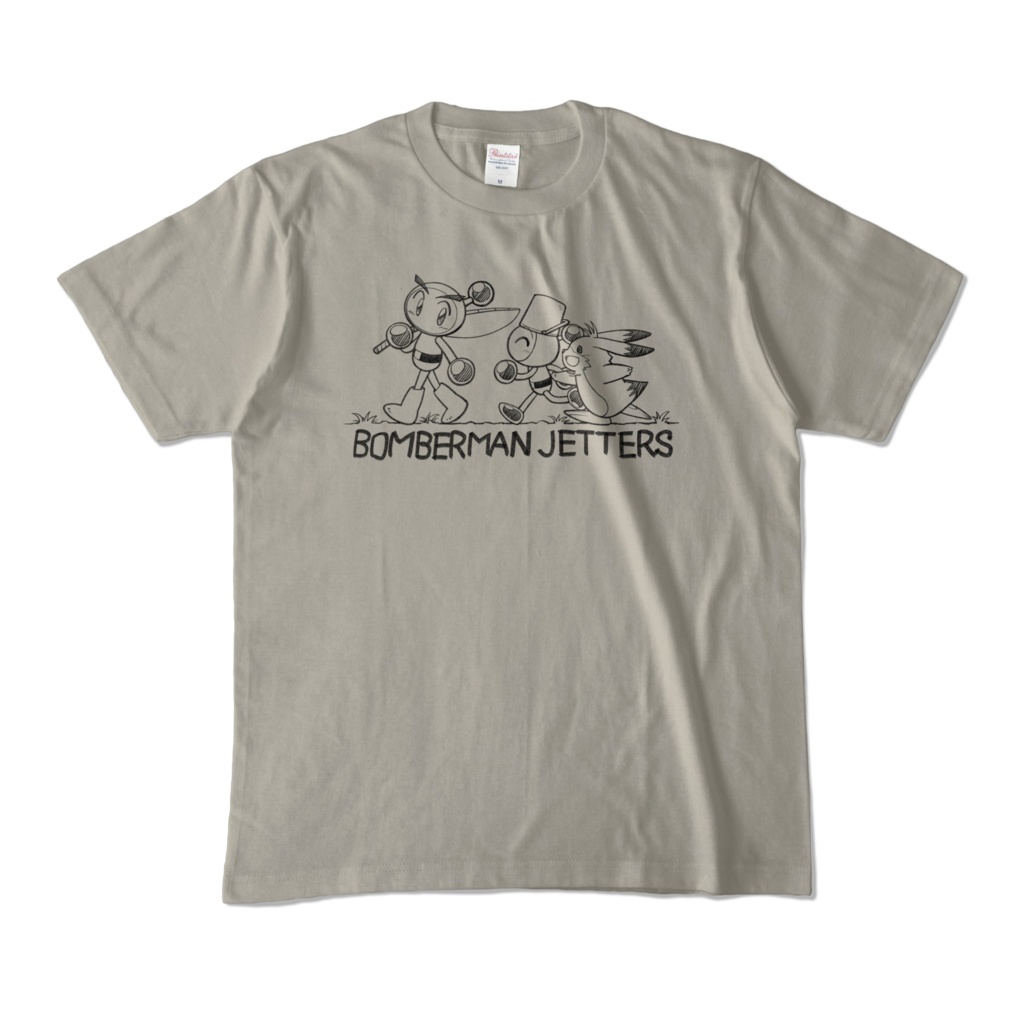 ウキウキお散歩Tシャツ