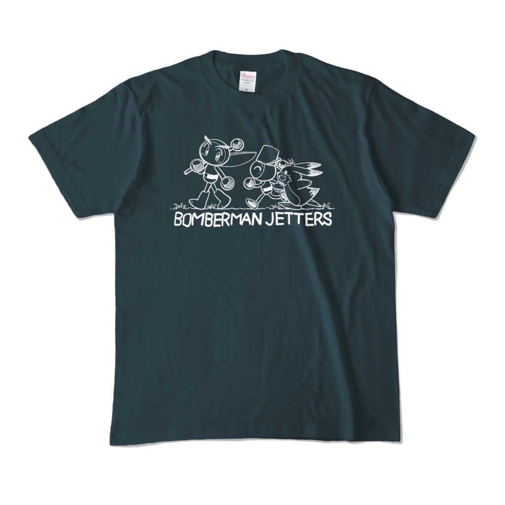 ウキウキお散歩Tシャツ