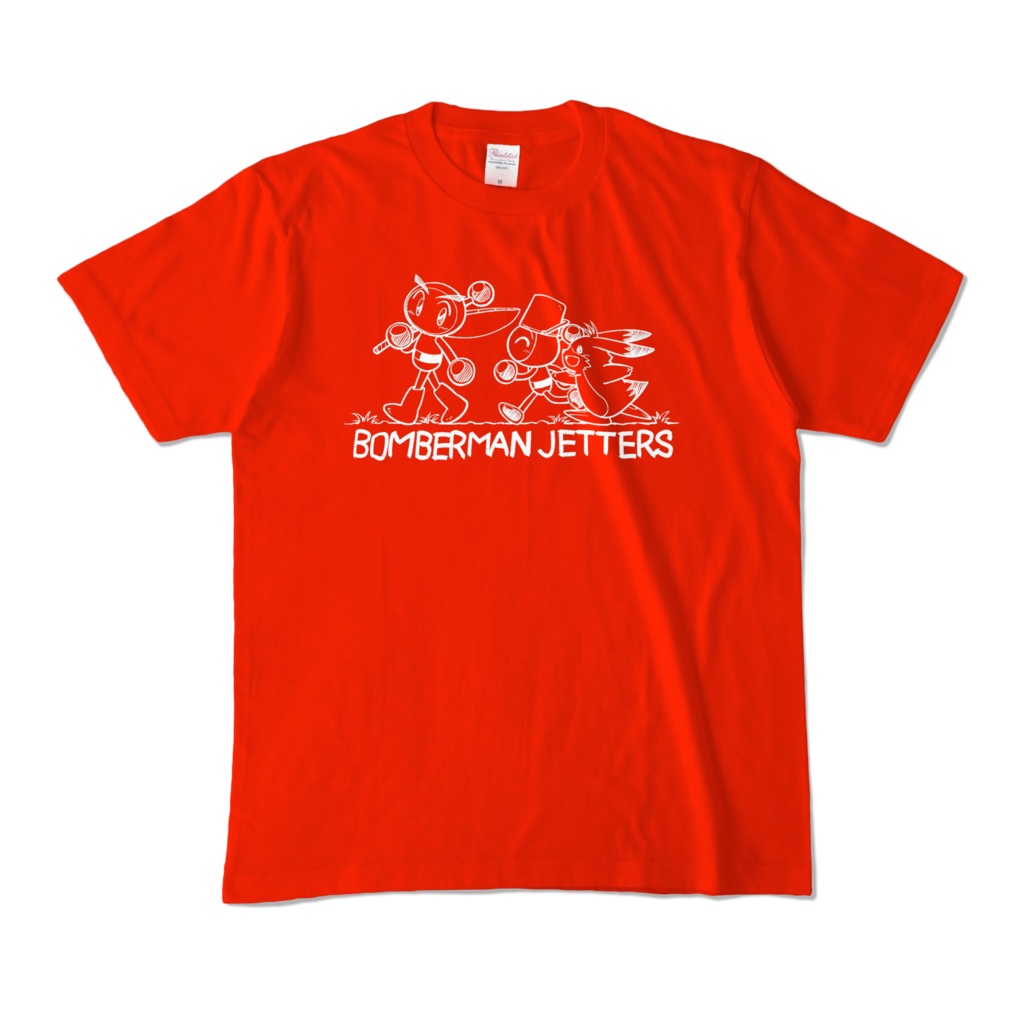 ウキウキお散歩Tシャツ