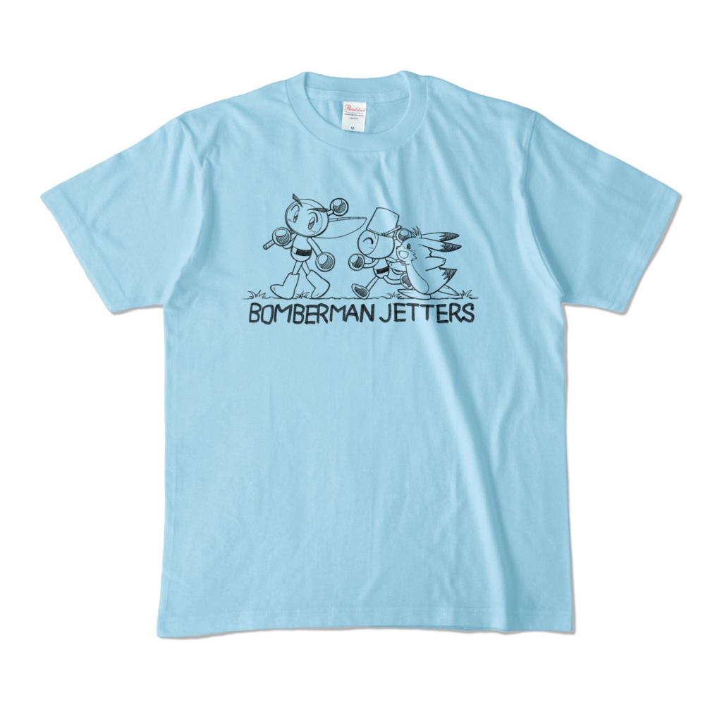 ウキウキお散歩Tシャツ