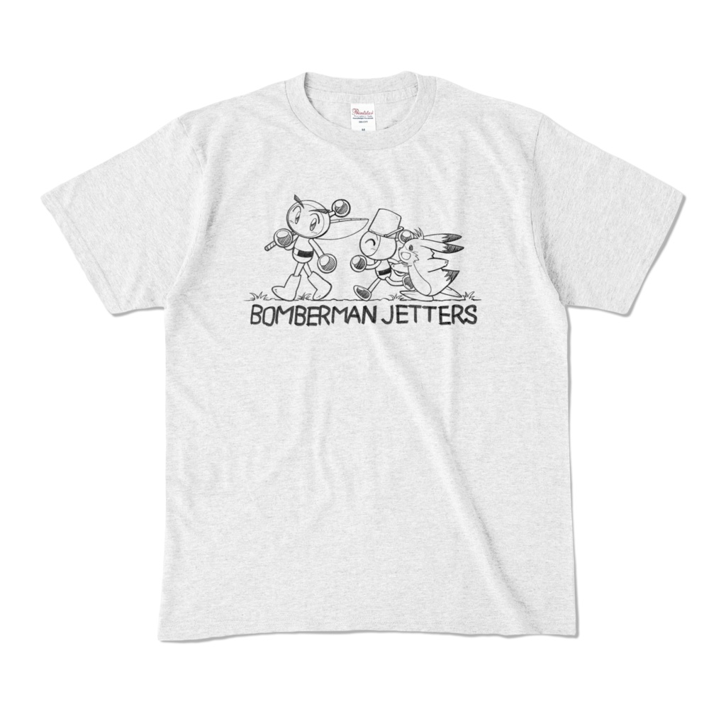 ウキウキお散歩Tシャツ