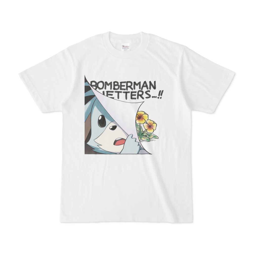 めくルーイTシャツ