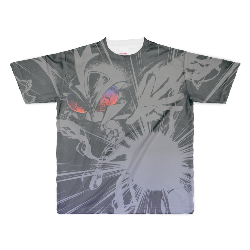 ハイパープラズマボムTシャツ