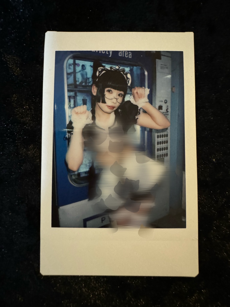 メイドチェキ