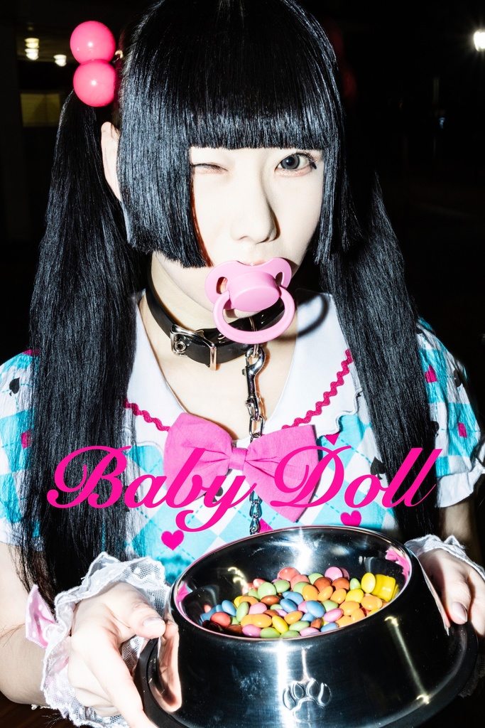 写真集「Baby Doll」