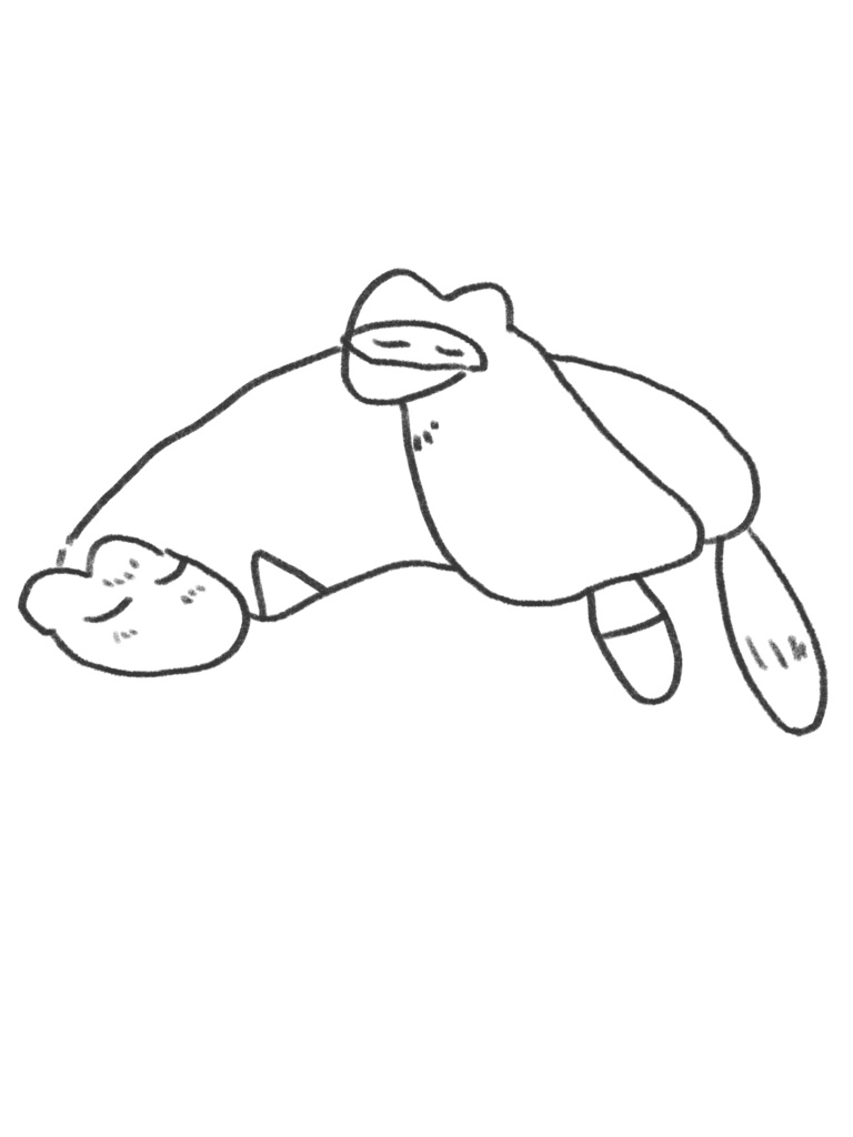 フェレットすよすよT