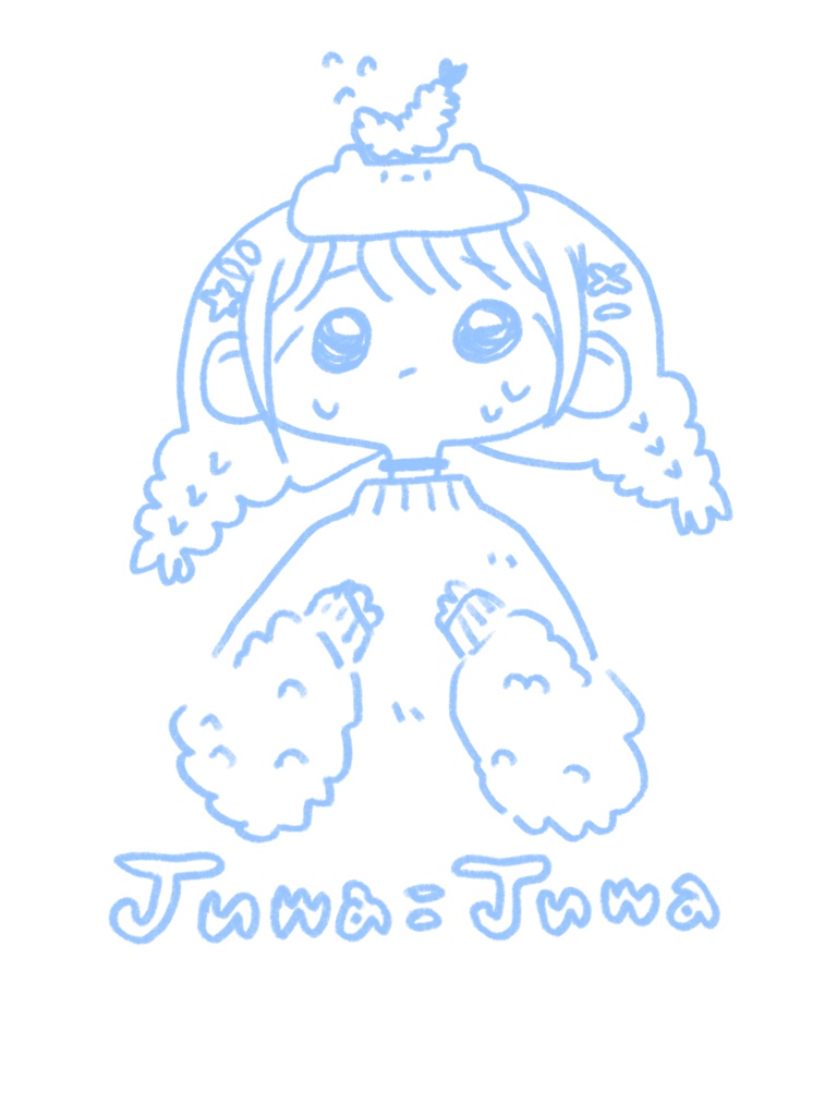 そでが天ぷらになってしまったT