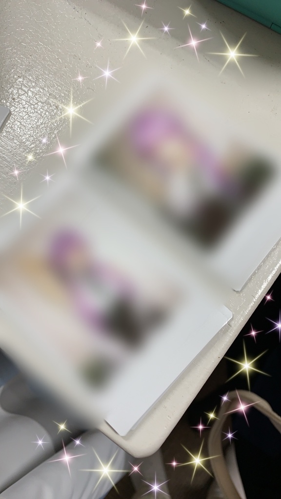 ガチャチェキ(セクシー系)