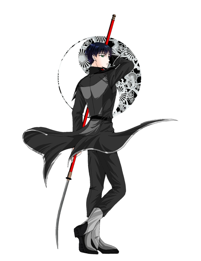 アクリルスタンド　【ノイマン】
