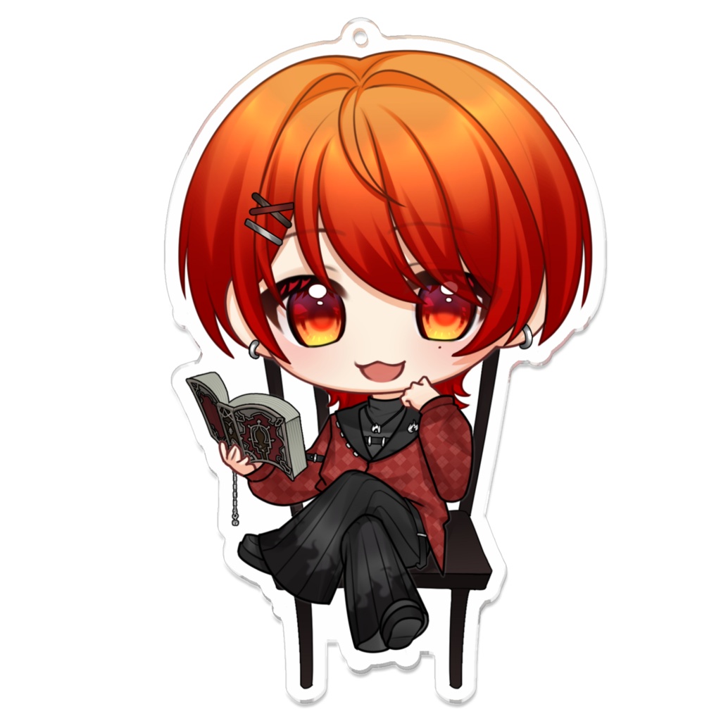 とうまのアクキー✨🔥