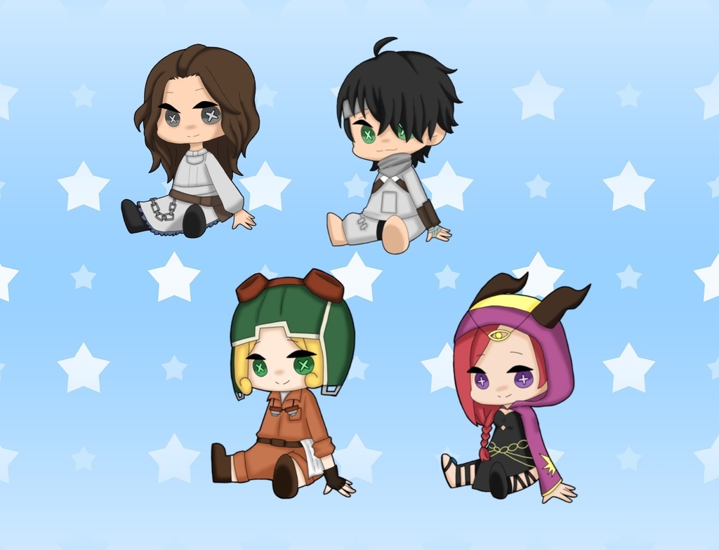 アクリルキーホルダー