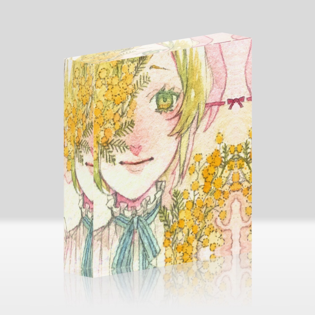 ミモザ