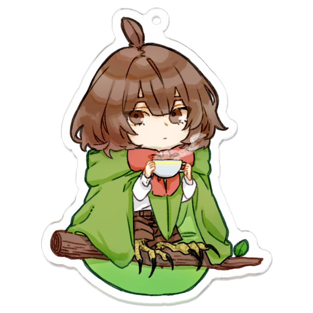 アクキー【ハウ】