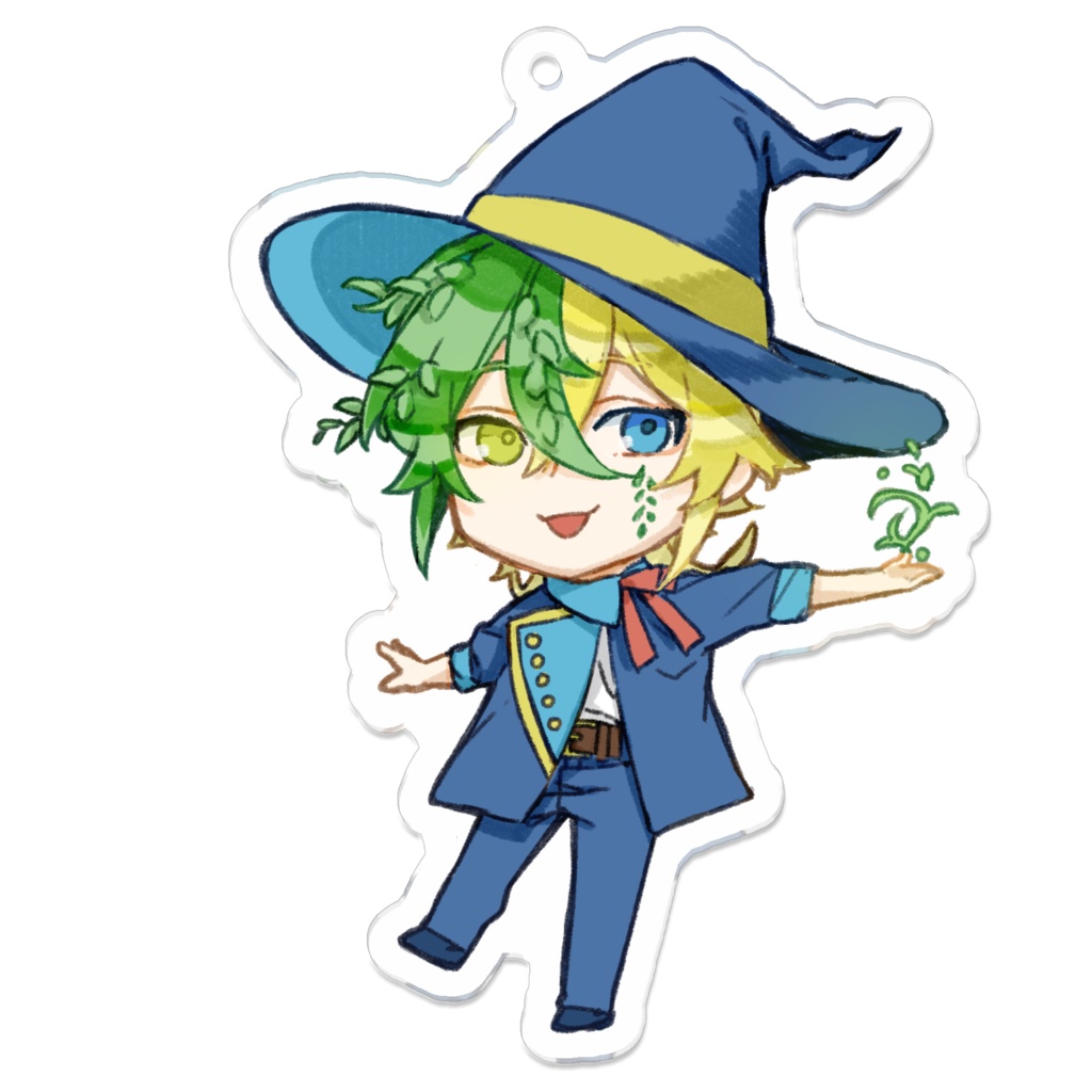 アクキー【ウィル】