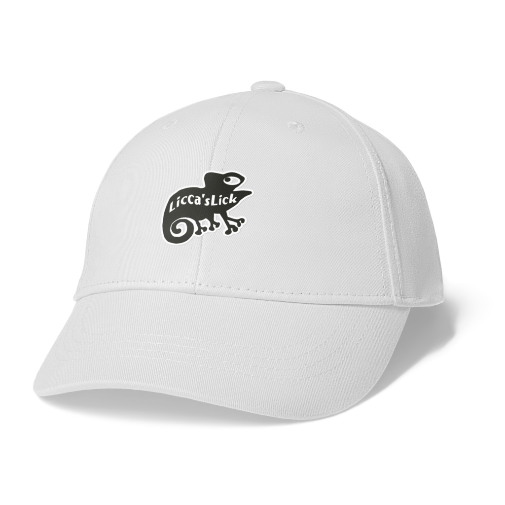 カメレオンキャップ