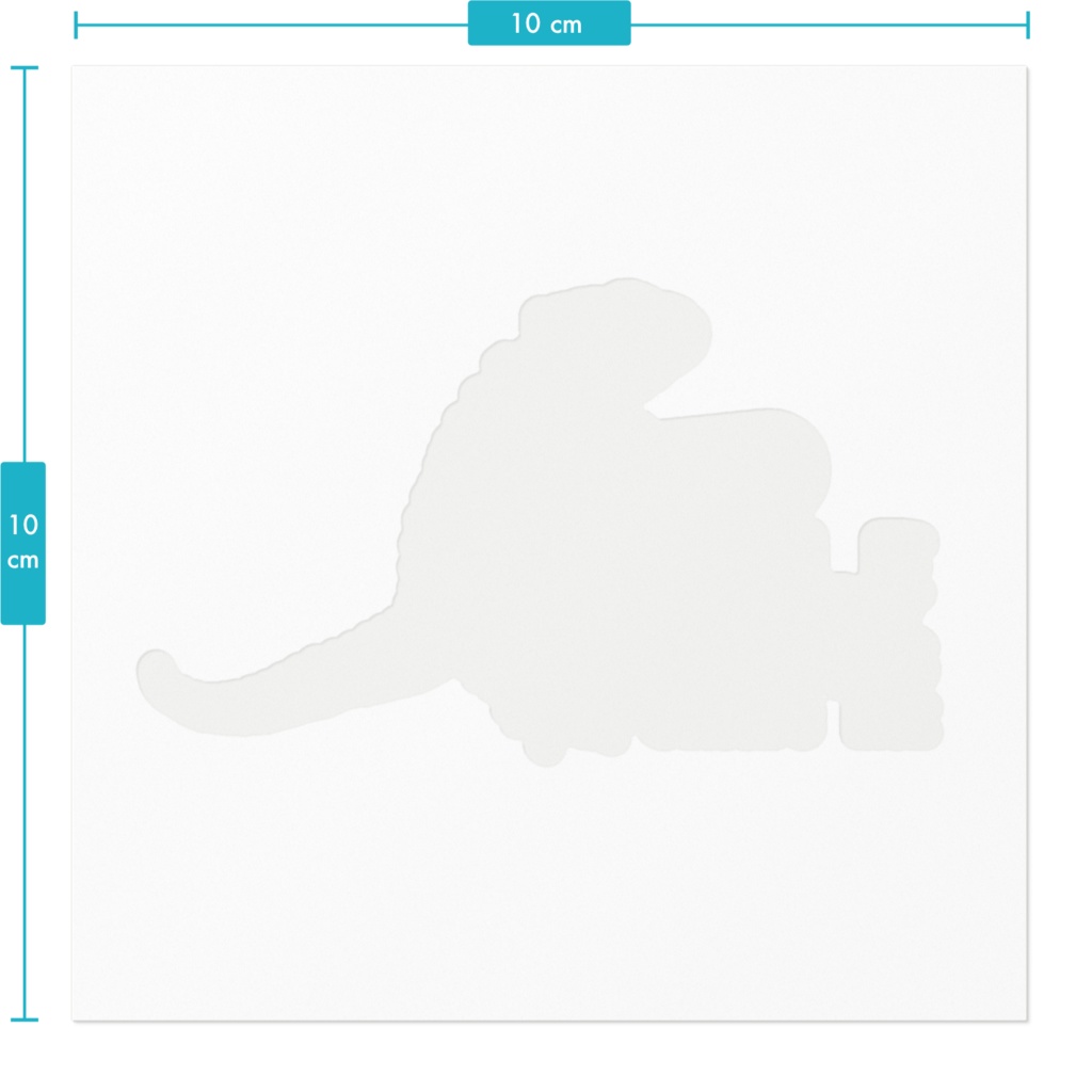 マロンステッカー