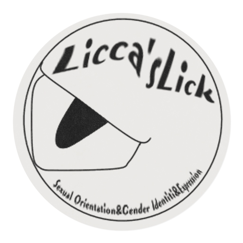 Licca'sLOGO&カメレオンマスキングテープ